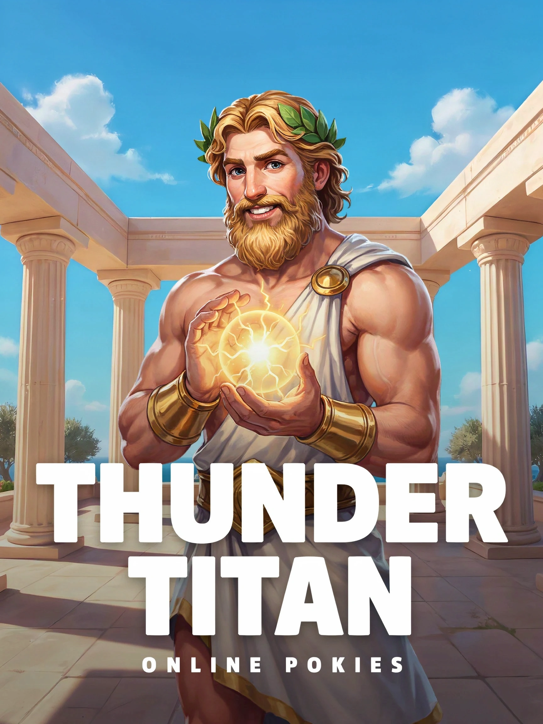 Storm of Zeus slot game tile